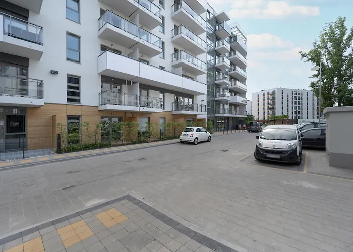 Elegant With Parking On Kepa Mieszczanska By Renters Prestige Apartment *