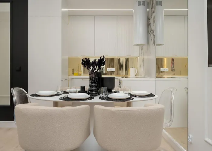 Apartment Elegant With Parking On Kepa Mieszczanska By Renters Prestige Wroclaw